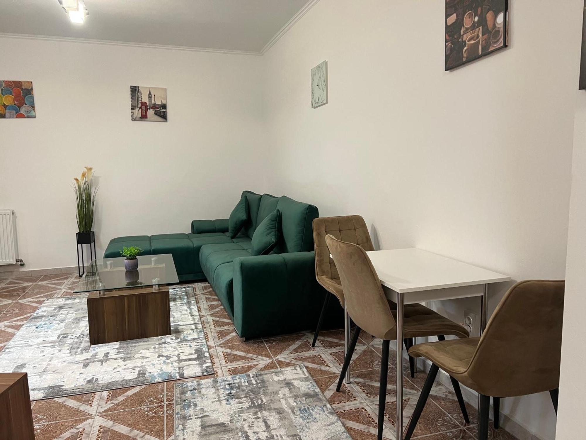 Ndl Downtown Lägenhet Cluj-Napoca Exteriör bild