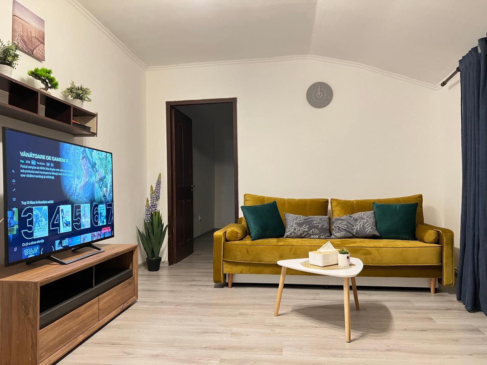 Ndl Downtown Lägenhet Cluj-Napoca Exteriör bild