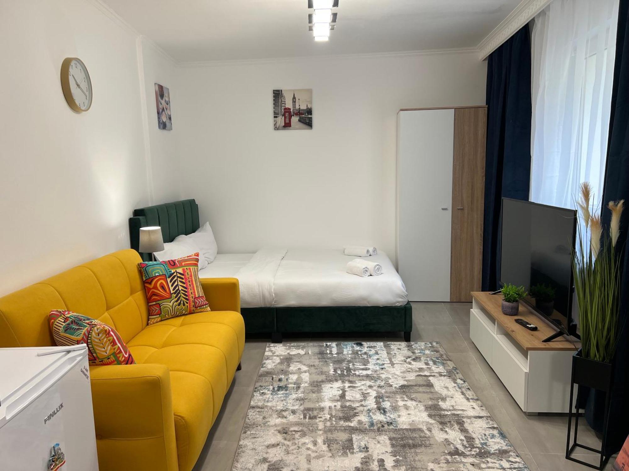 Ndl Downtown Lägenhet Cluj-Napoca Exteriör bild