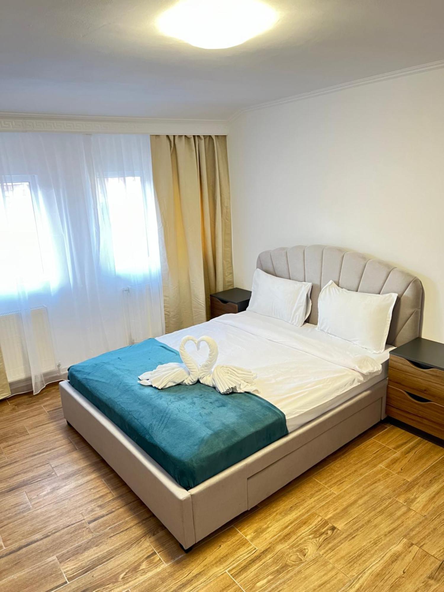 Ndl Downtown Lägenhet Cluj-Napoca Exteriör bild
