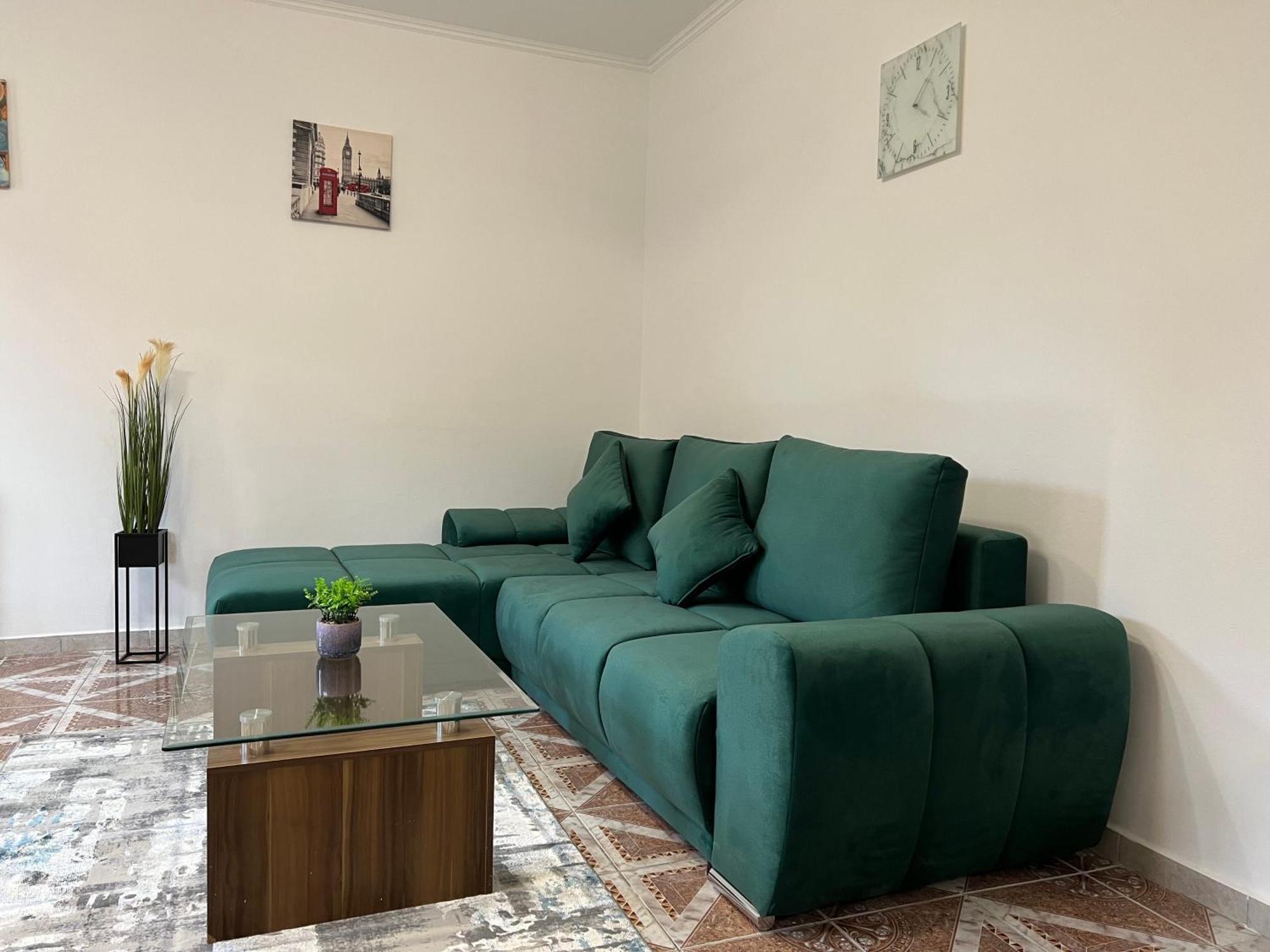 Ndl Downtown Lägenhet Cluj-Napoca Exteriör bild
