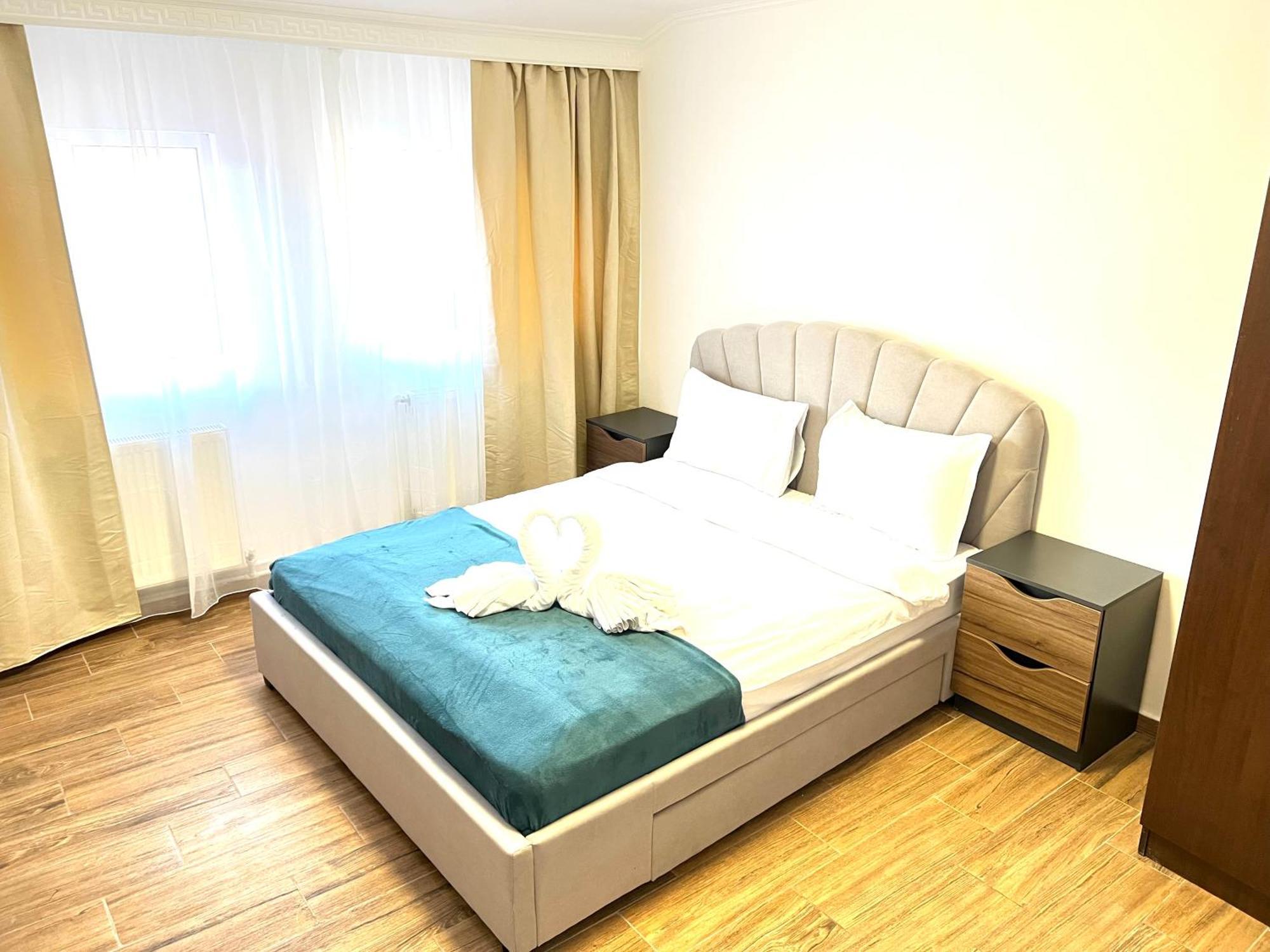 Ndl Downtown Lägenhet Cluj-Napoca Exteriör bild